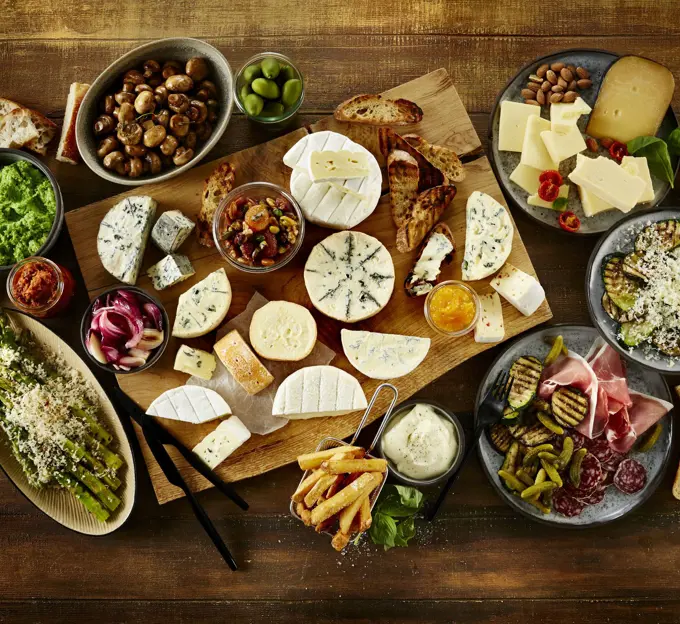 Tips for your Tapas Night menu