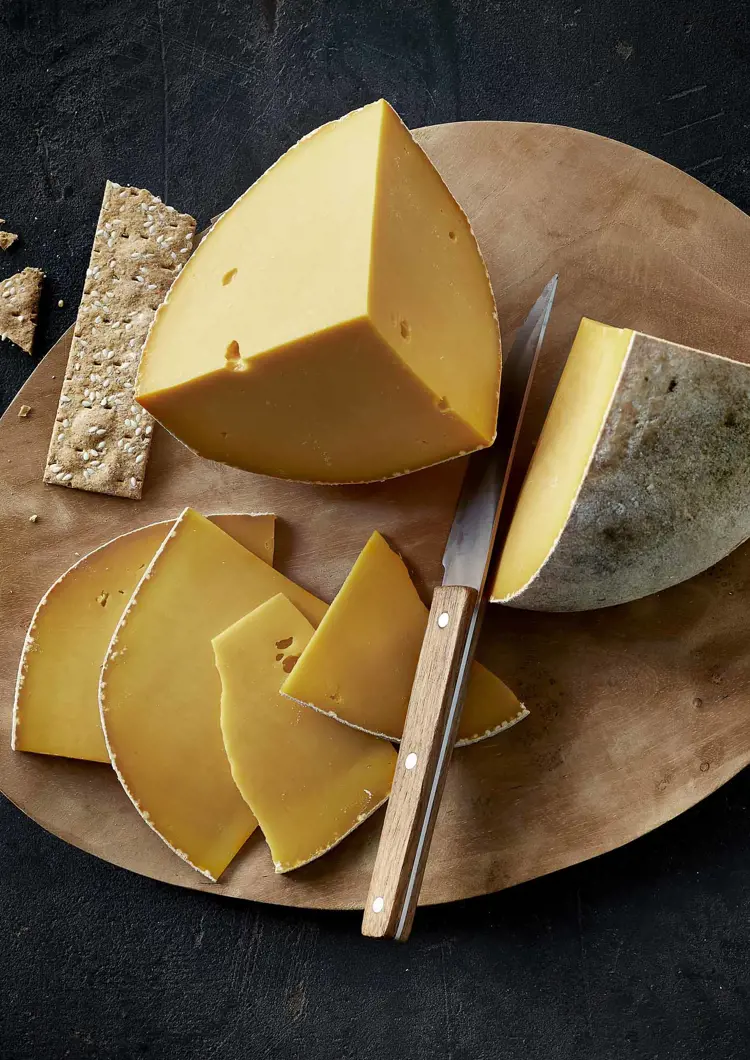 Edham Cheese Edam | Everything you need to know about Edam cheese | Castello ...