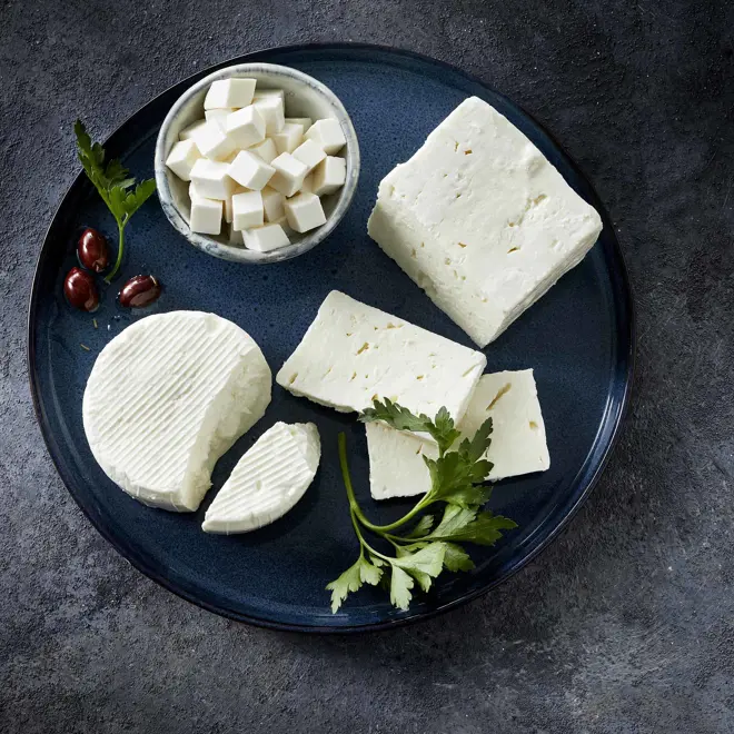 Feta Cheese (PDO)