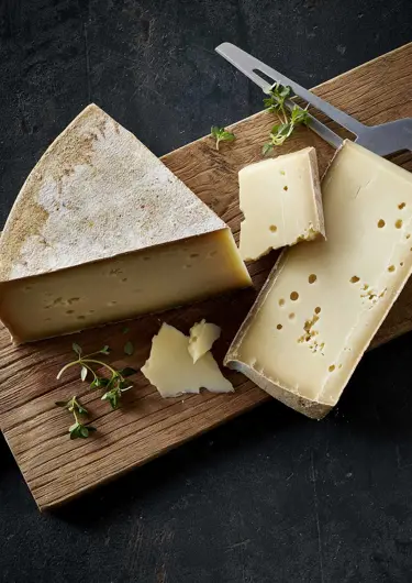 Fontina Cheese (PDO)