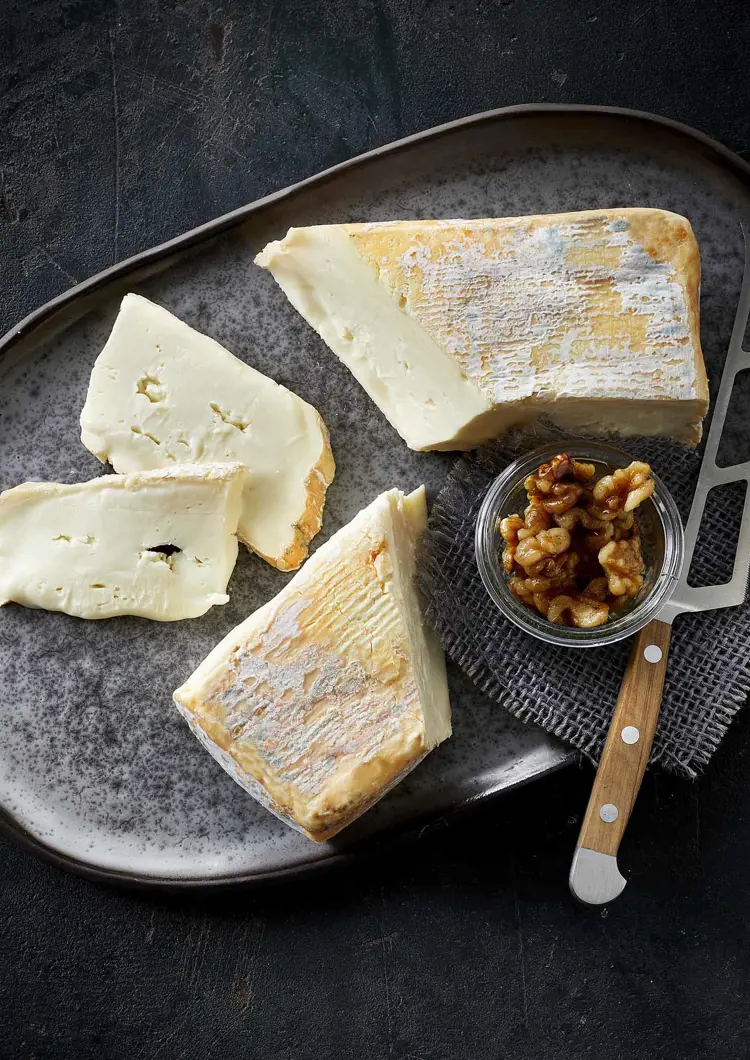 Talego Definition Taleggio | Everything you need to know about Taleggio | Castello ...