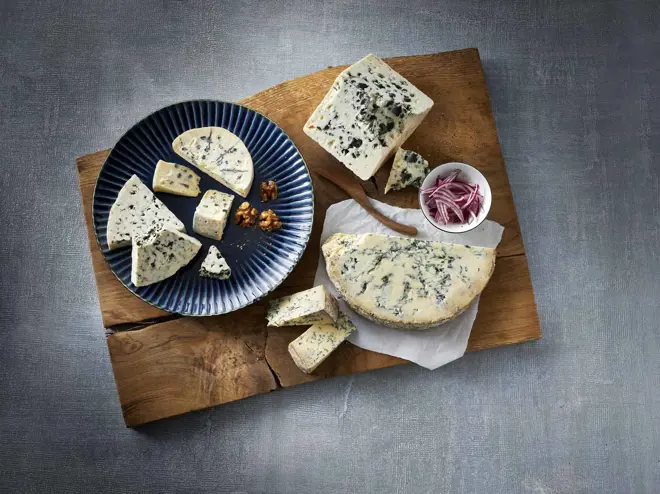 Blue Mould Cheese