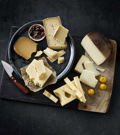 Everything you need to know about Semi Hard Cheese Castello Castello®️