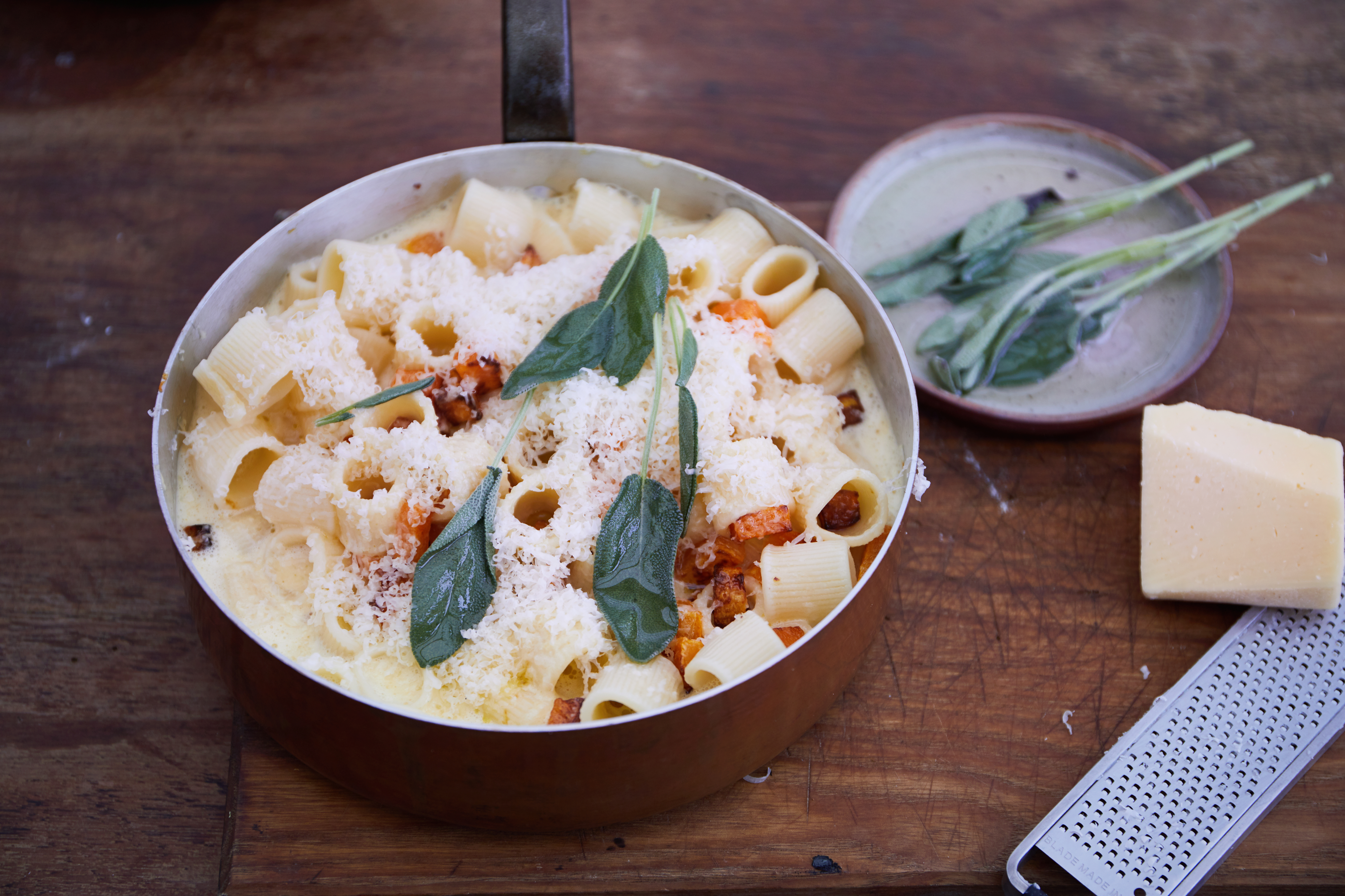 Macaroni Cheese Inspiration