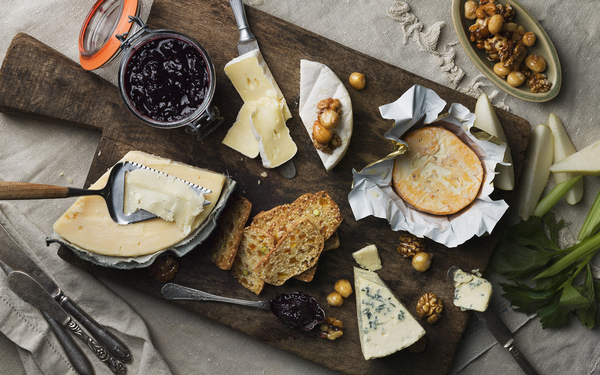 Cheeseboard