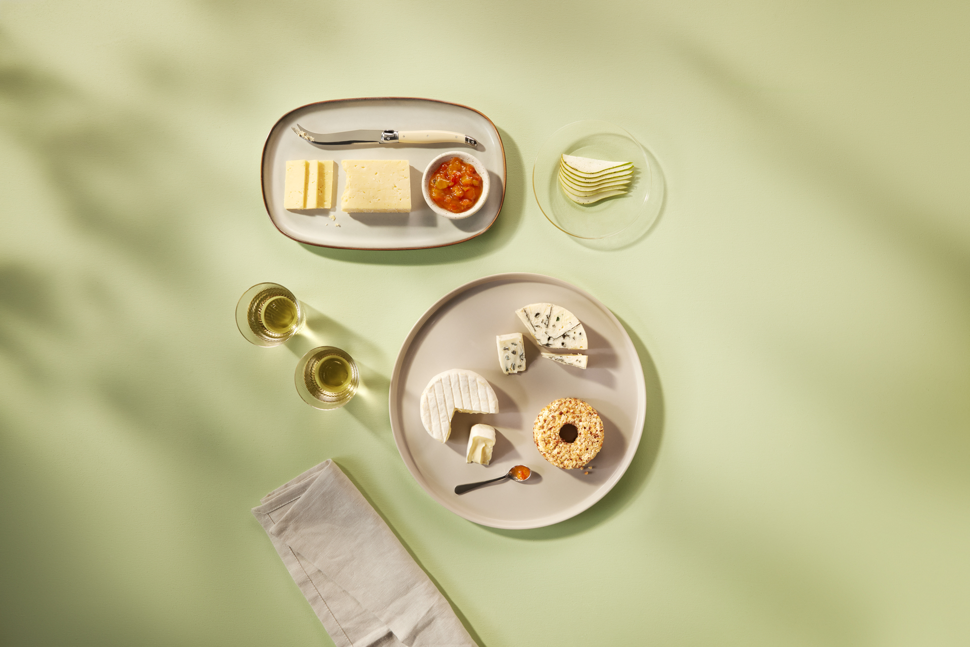Our origins and cheese range
