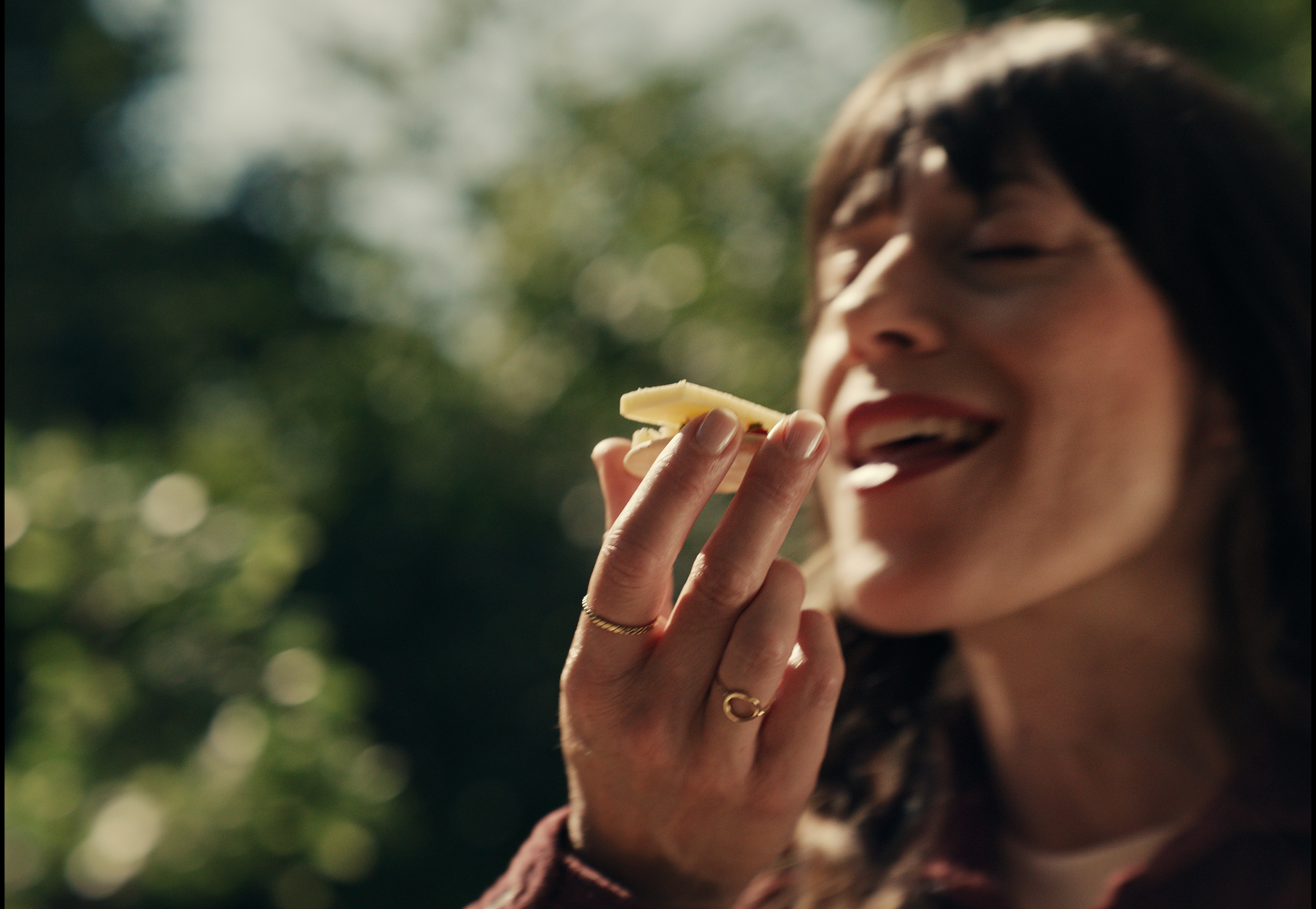Tip 5: Use the power of your senses​