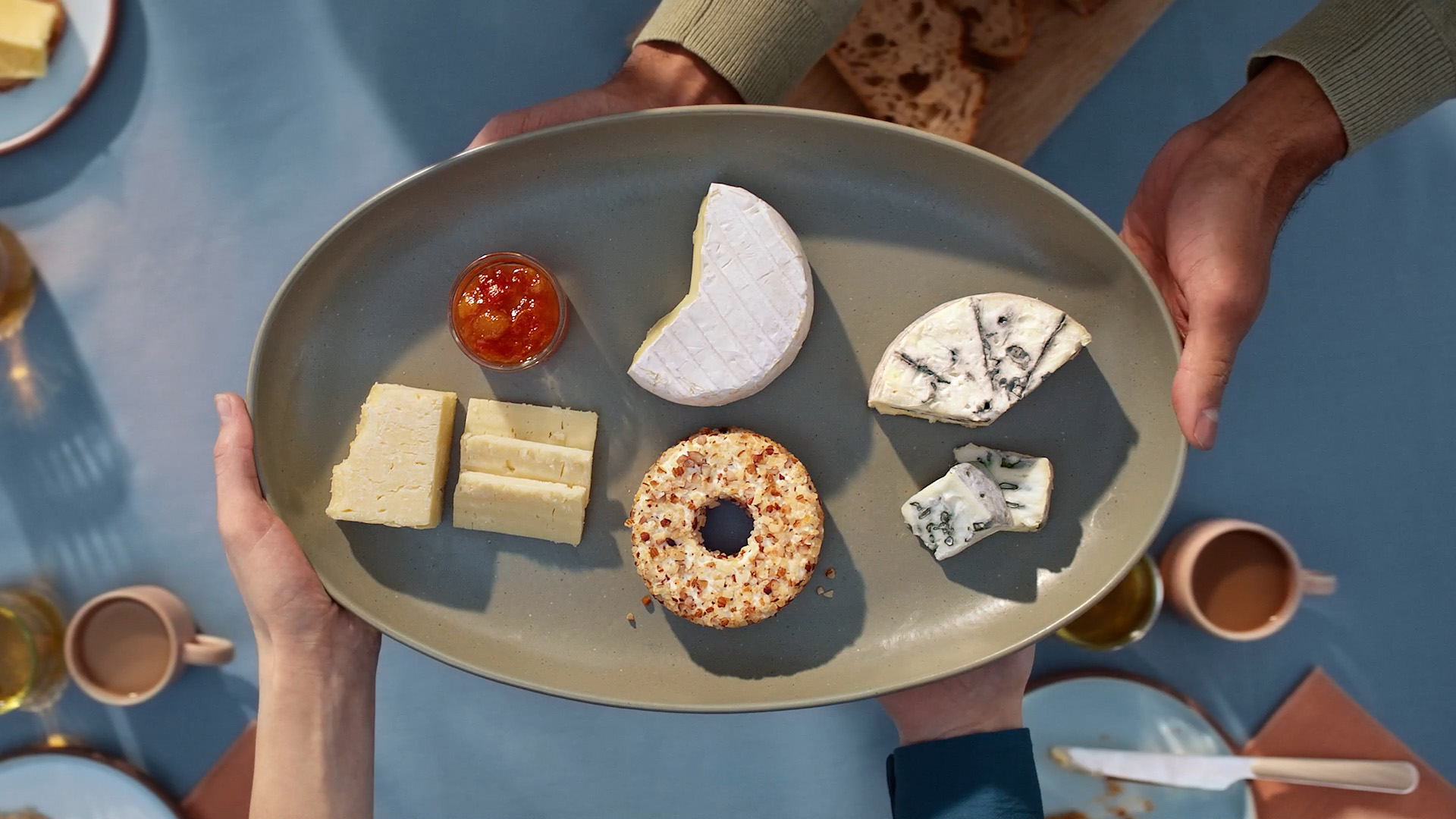 Cheese facts