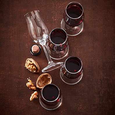 Mitä juoda juustotarjottimen kanssa?