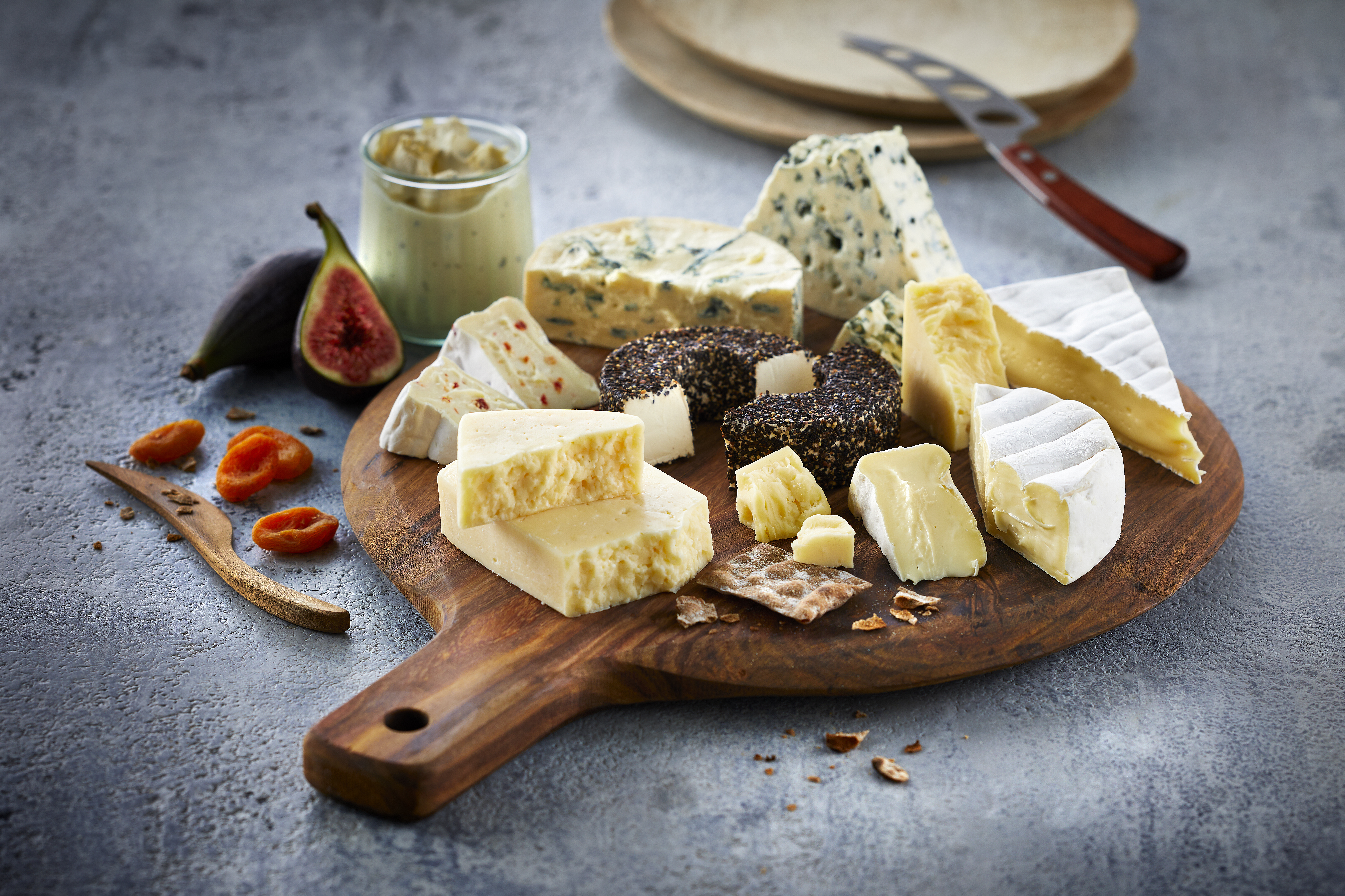 Opas täydelliseen juustotarjottimeen