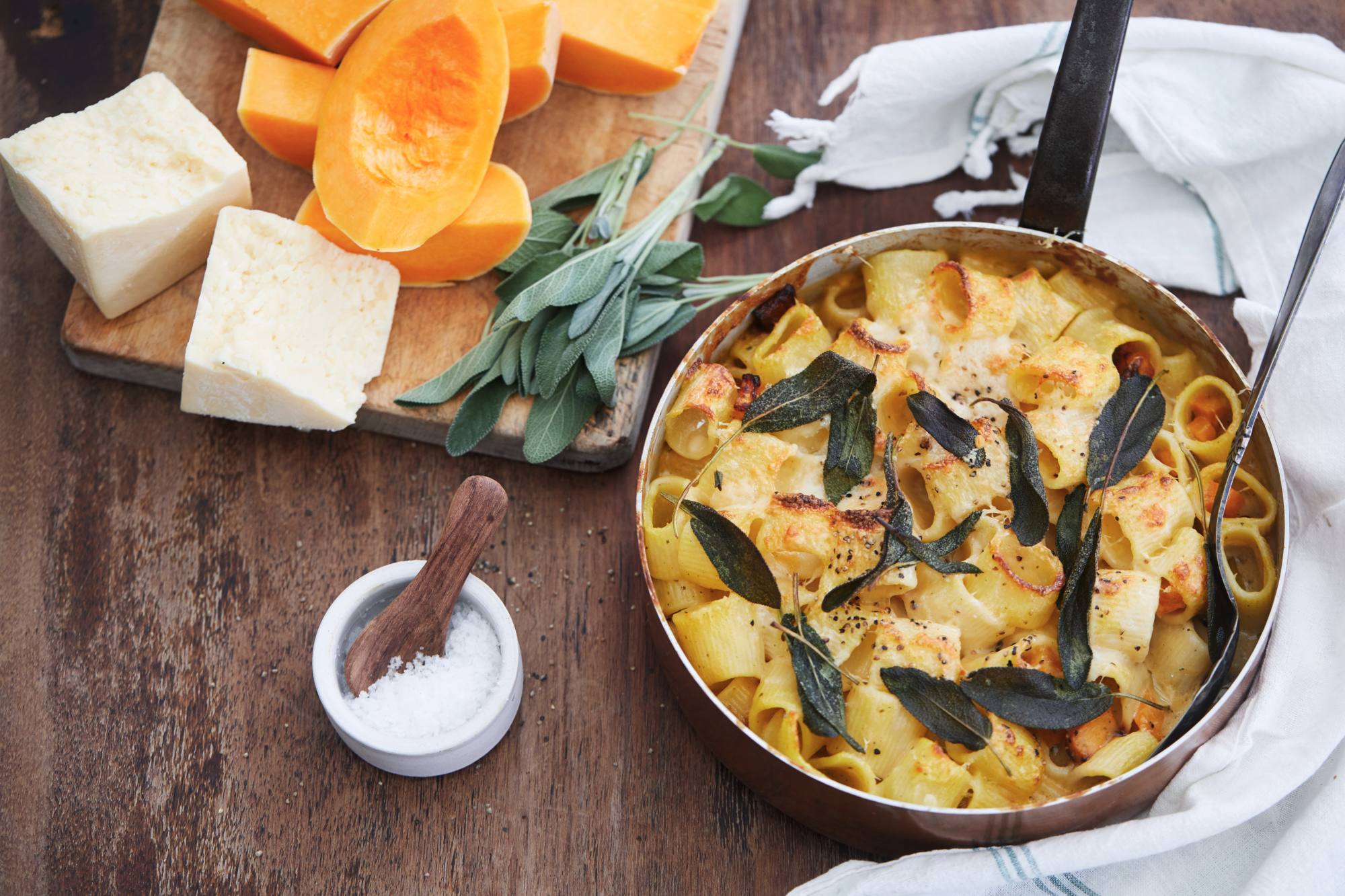 Mac and Cheese Inspiration