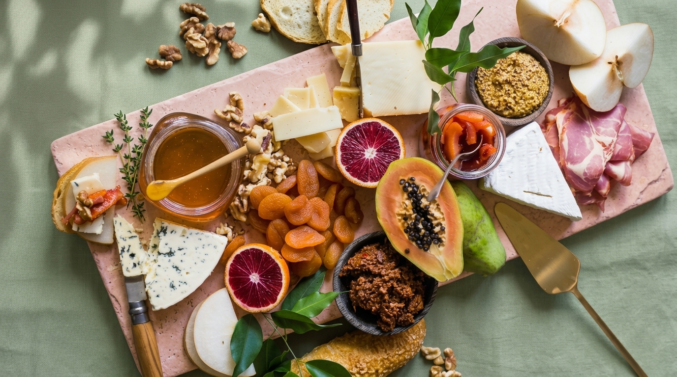 Cheeseboard