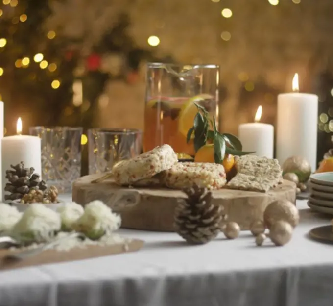 Conseils de réception pour votre fête de Noël