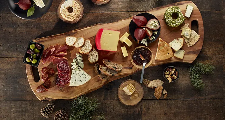 Célébrez Noël en compagnie de Rudolphe, le renne au nez rouge