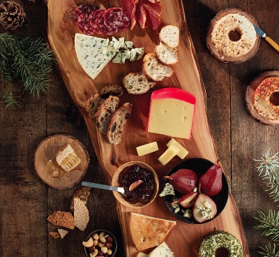 PLATEAU DE FROMAGES DE FESTIVITÉS