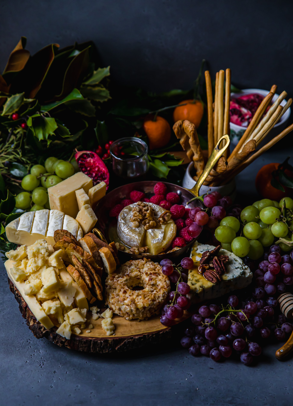 Cheeseboard templates