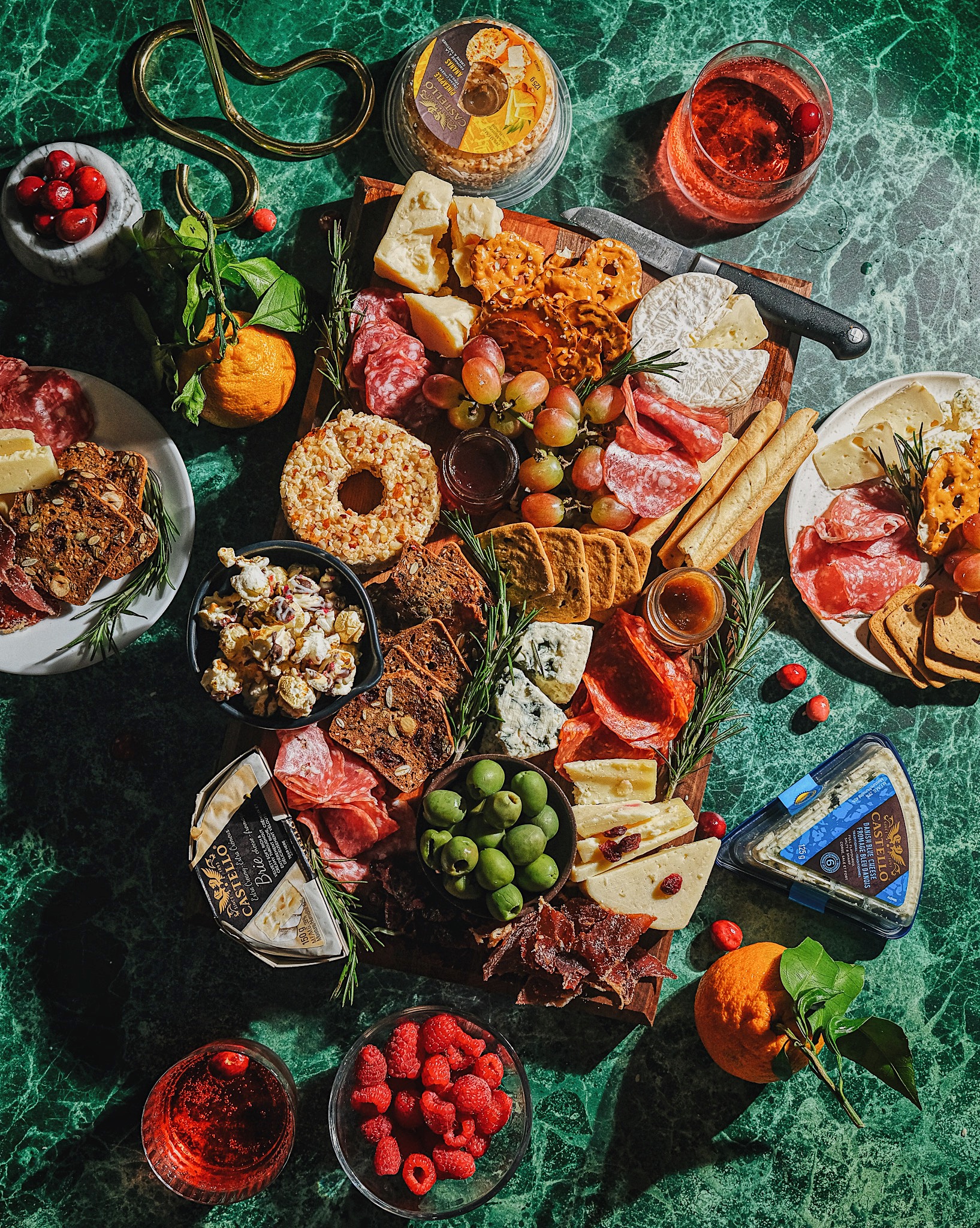 Chalet de Charcuterie