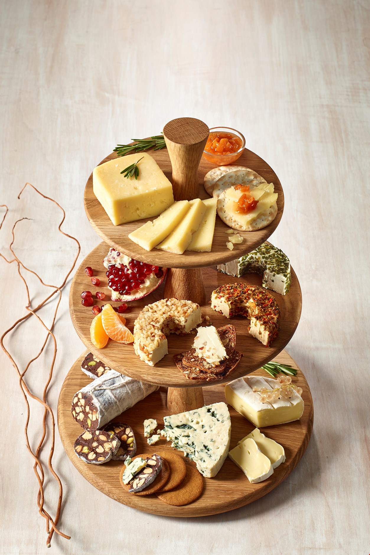 Artist Palette Cheese Tray/Platter - Catherine's Loft