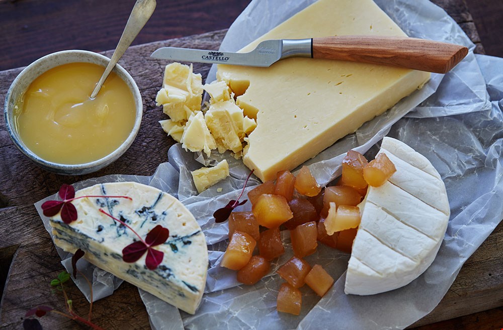 Easter: Special: Cheese Board Inspiration | Castello