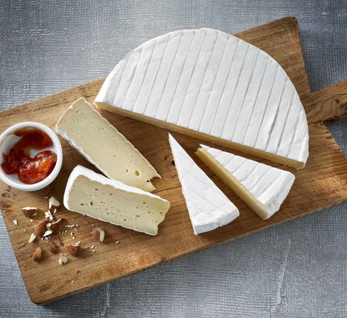 Creamy Brie Everything you need to know about Creamy Brie cheese