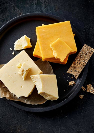 Cheddar, Everything you need to know about Cheddar, Castello