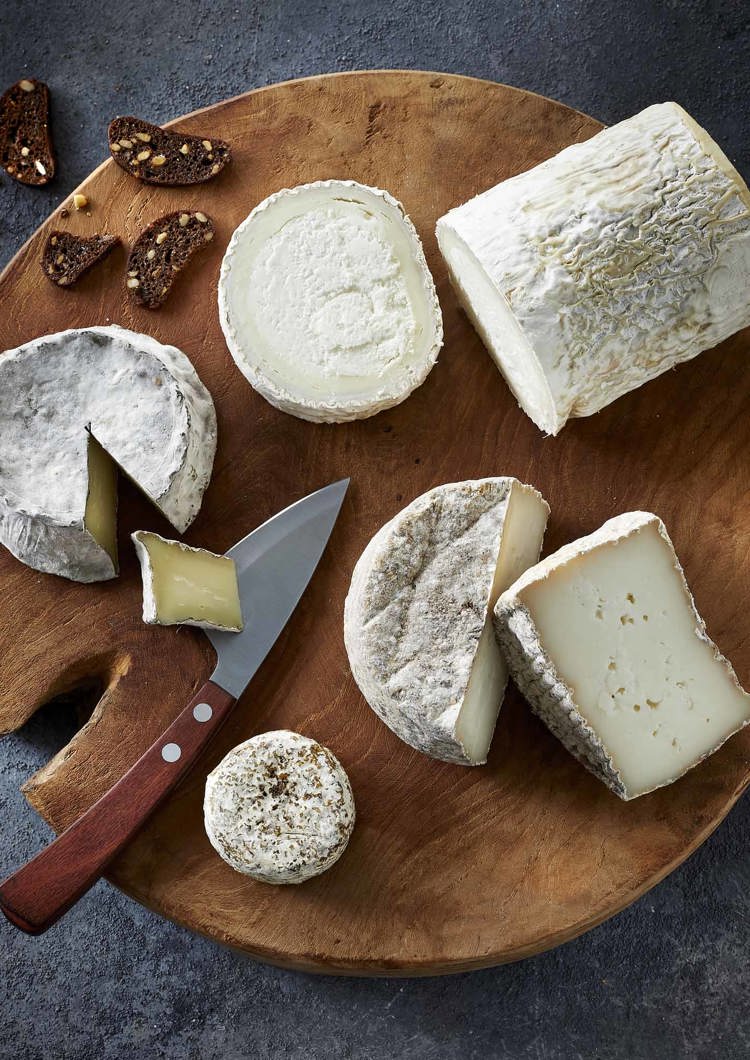 Chevre Everything you need to know about Chevre Cheese Castello