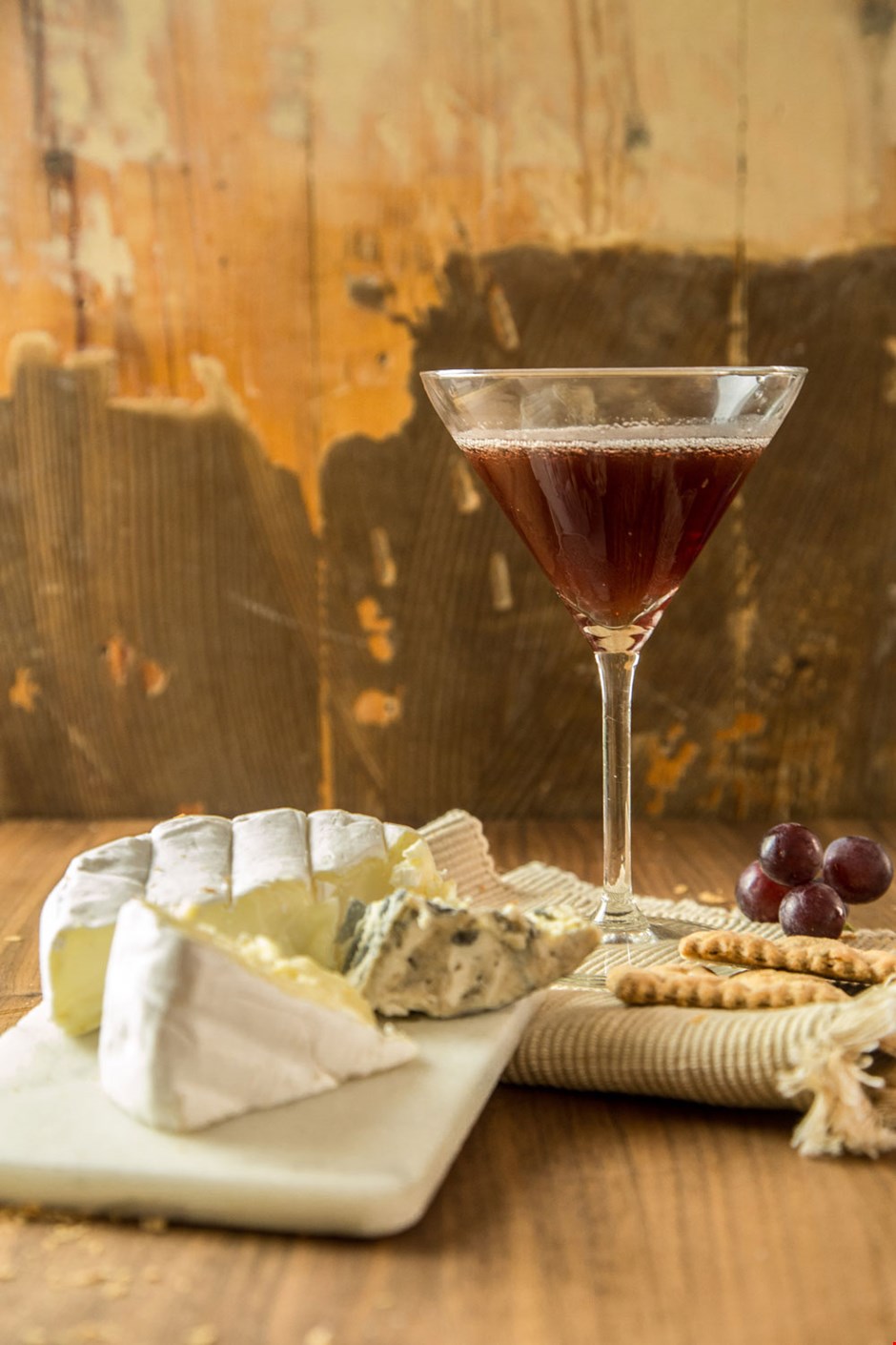 How to pair cocktails & cheese | Castello®️